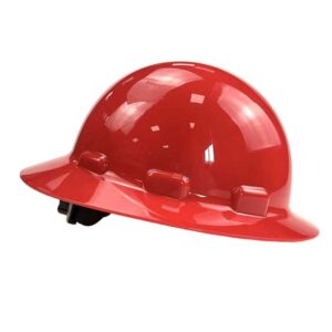 Safety Hard Hat CRPH-SCARLET