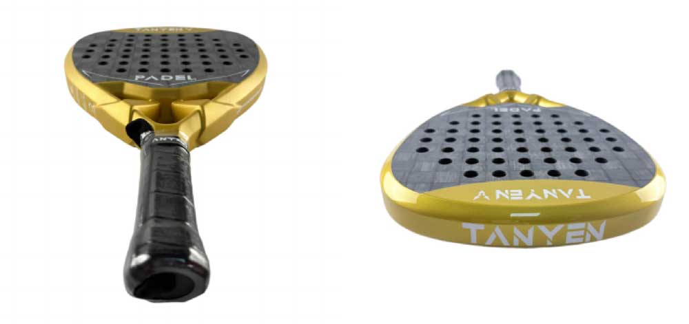 Padel-Racket-18K-Carbon-Fiber-TYPD-007(3)