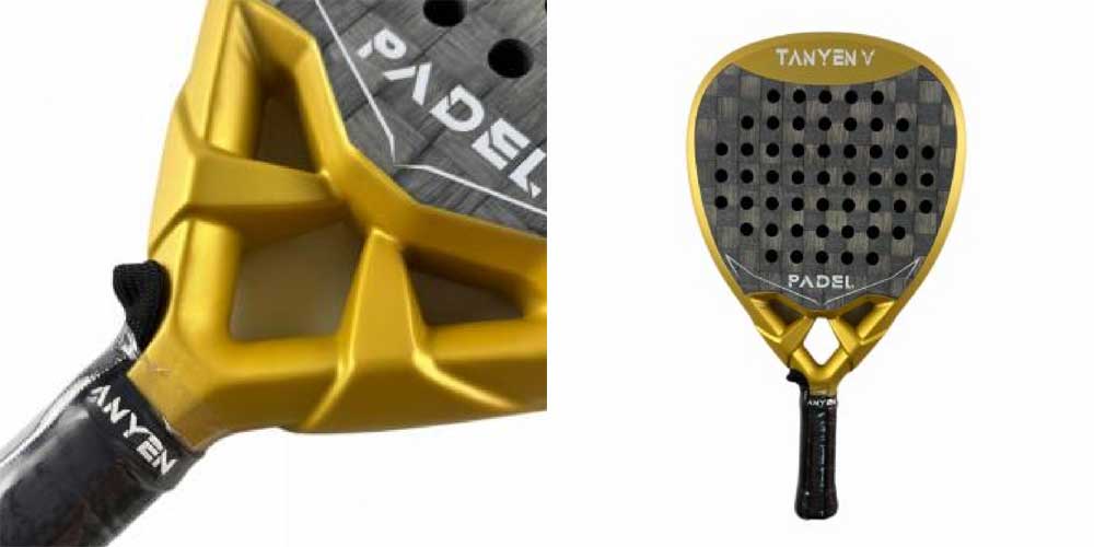Padel-Racket-18K-Carbon-Fiber-TYPD-007(4)