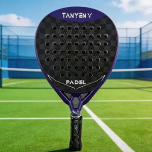 Padel Racket 18K Carbon Fiber TYPD 008