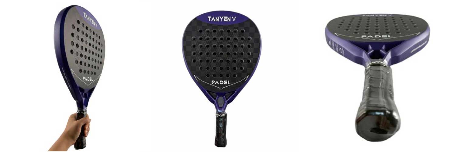 Padel-Racket-18K-Carbon-Fiber-TYPD-008(5)