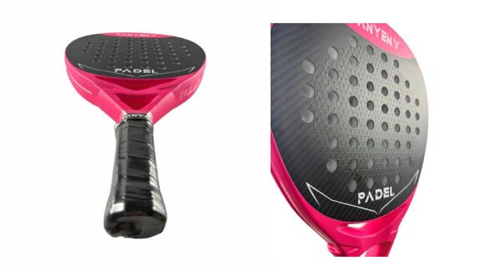 Padel-Racket-3K-Carbon-Fiber-TYPD-010（5）