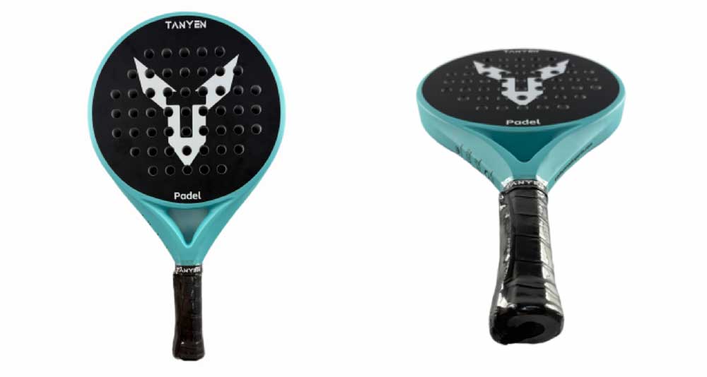 Padel-Racket-UD-Carbon-Fiber-TYPD-002（1）