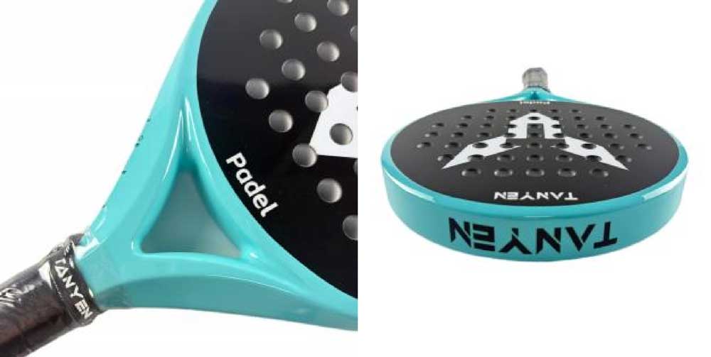 Padel-Racket-UD-Carbon-Fiber-TYPD-002（2）