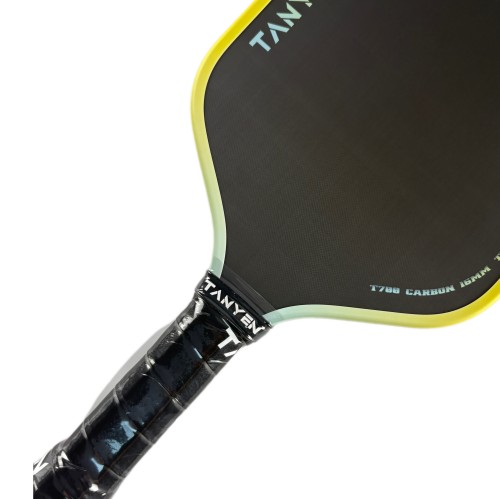 Gen6 AEQUORA Pickleball Paddle AEQUORA-6.0 T700 Carbon Fiber (3) Gen6 AEQUORA Pickleball Paddle AEQUORA-6.0 T700 Carbon Fiber (3)